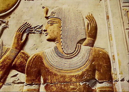 埃及壁画精彩掠影