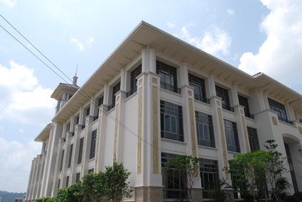 重庆园林公司 重庆景观公司 建筑风格
