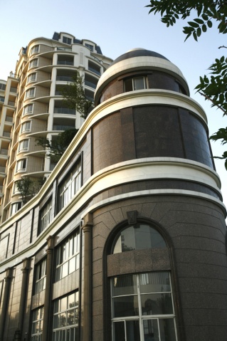 重庆园林公司 重庆景观公司 建筑风格