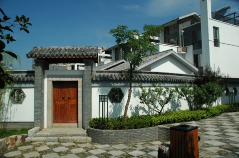 重庆园林公司 重庆景观公司 建筑风格