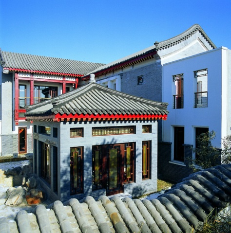 重庆园林公司 重庆景观公司 建筑风格